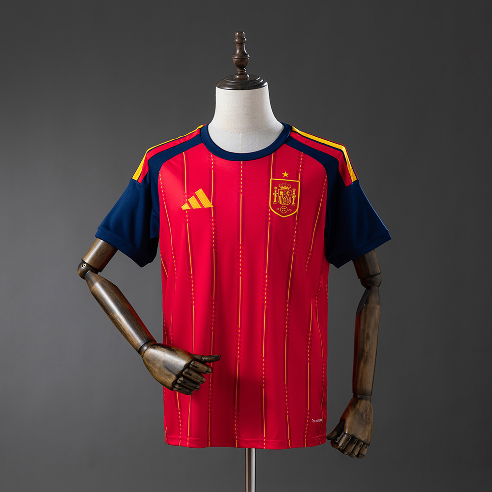 Camisa Espanha